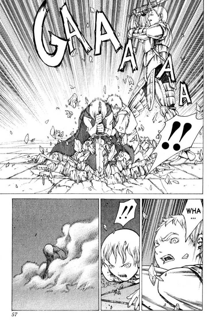 Claymore Vol.03 Chapter 011 page 19