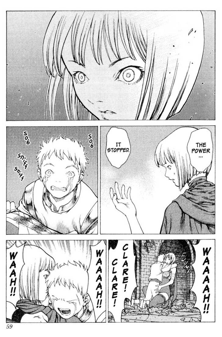 Claymore Vol.03 Chapter 011 page 21