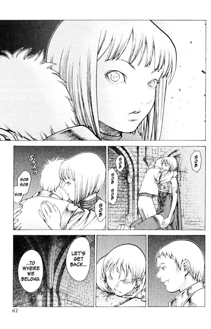 Claymore Vol.03 Chapter 011 page 23