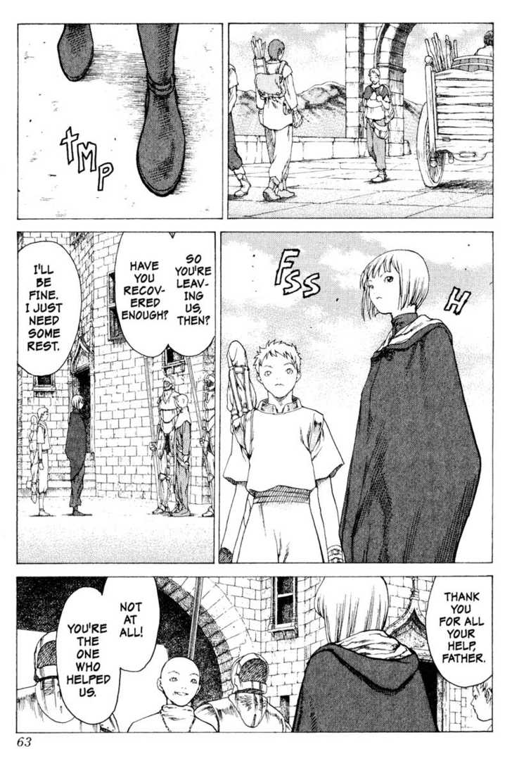 Claymore Vol.03 Chapter 011 page 25