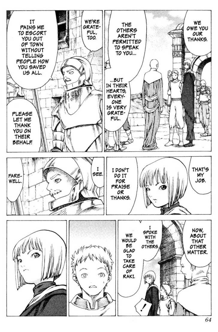 Claymore Vol.03 Chapter 011 page 26