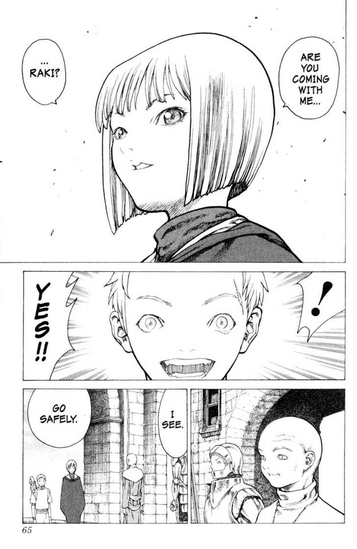 Claymore Vol.03 Chapter 011 page 27