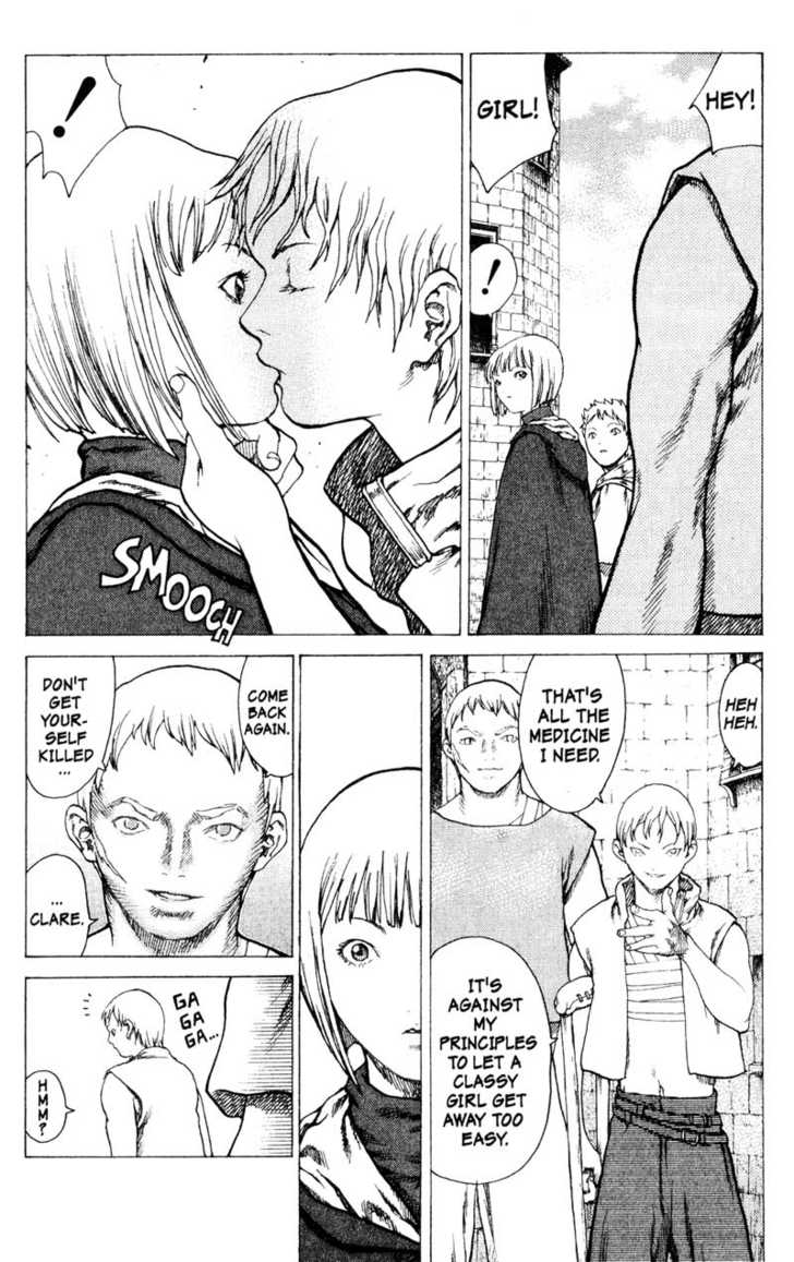 Claymore Vol.03 Chapter 011 page 28