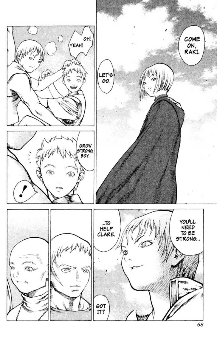 Claymore Vol.03 Chapter 011 page 30