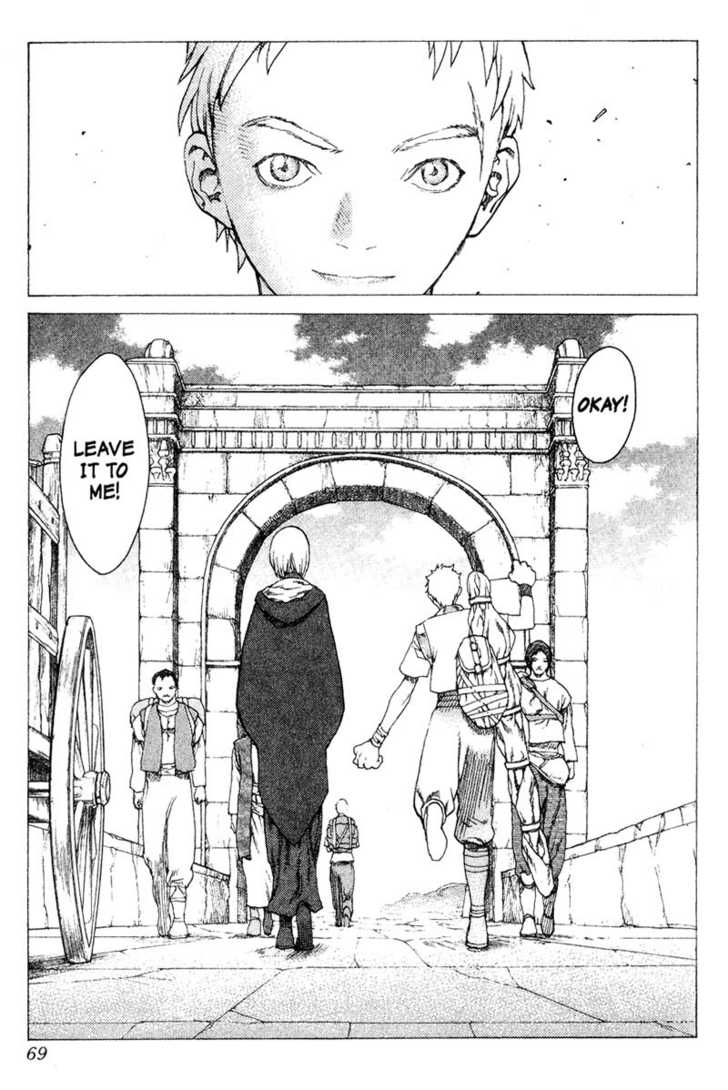 Claymore Vol.03 Chapter 011 page 31