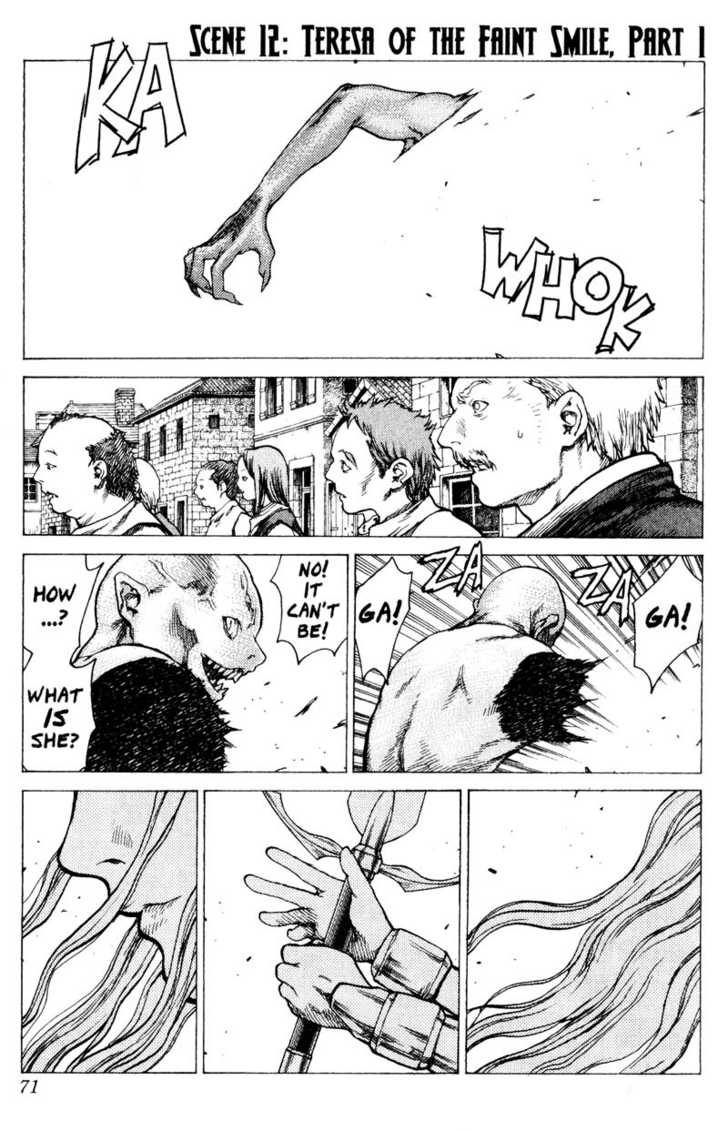 Claymore Vol.03 Chapter 012 page 2
