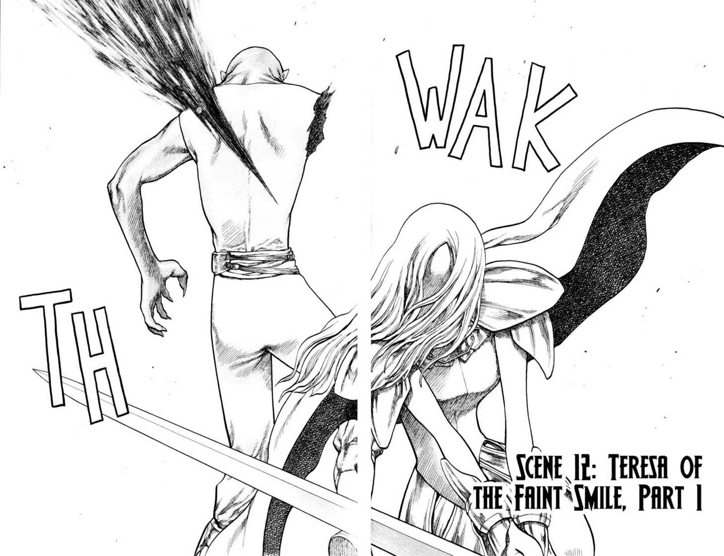 Claymore Vol.03 Chapter 012 page 3