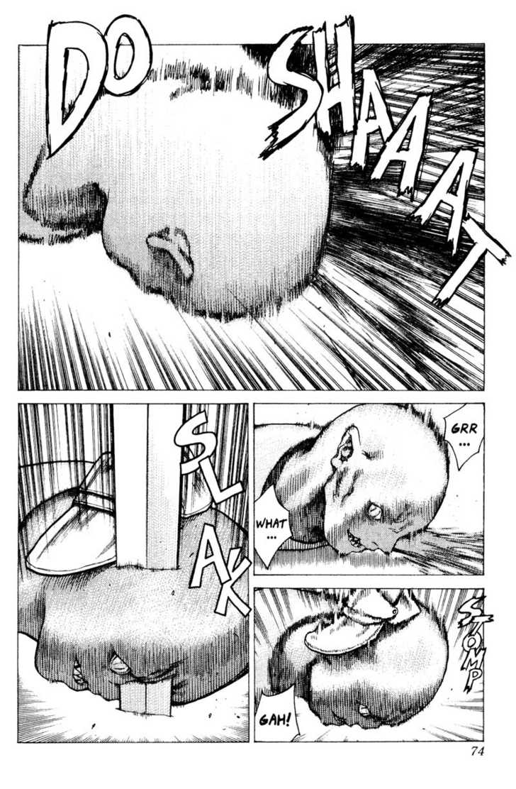 Claymore Vol.03 Chapter 012 page 4