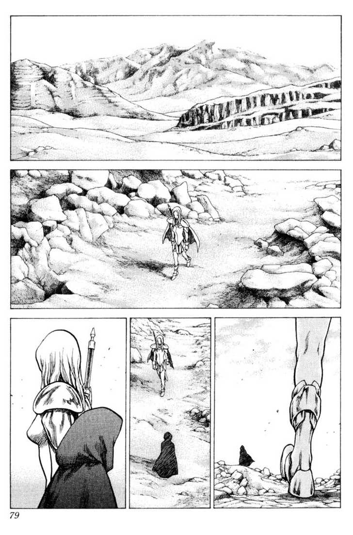 Claymore Vol.03 Chapter 012 page 9