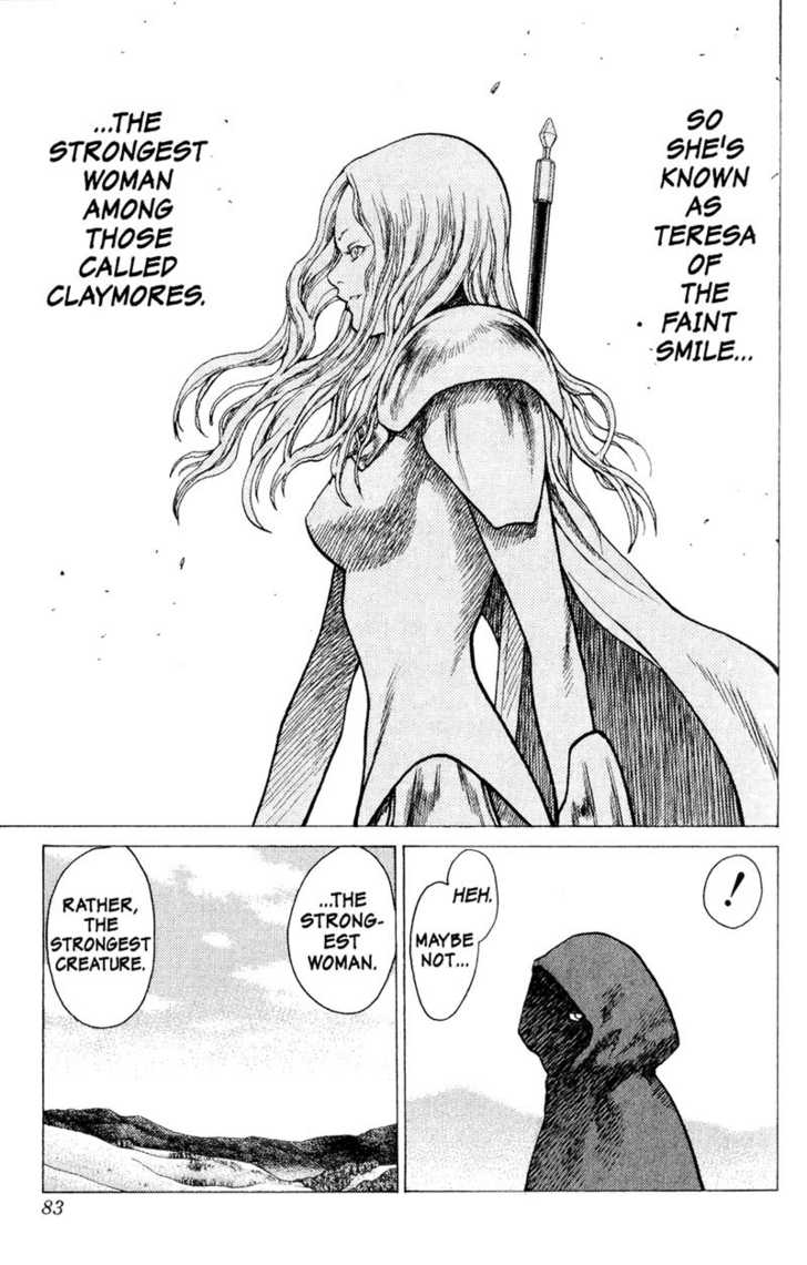 Claymore Vol.03 Chapter 012 page 13