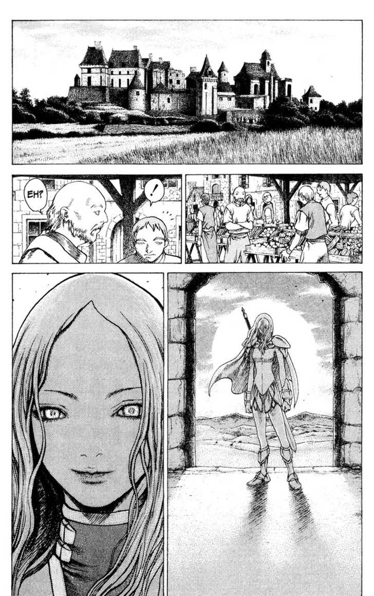Claymore Vol.03 Chapter 012 page 14