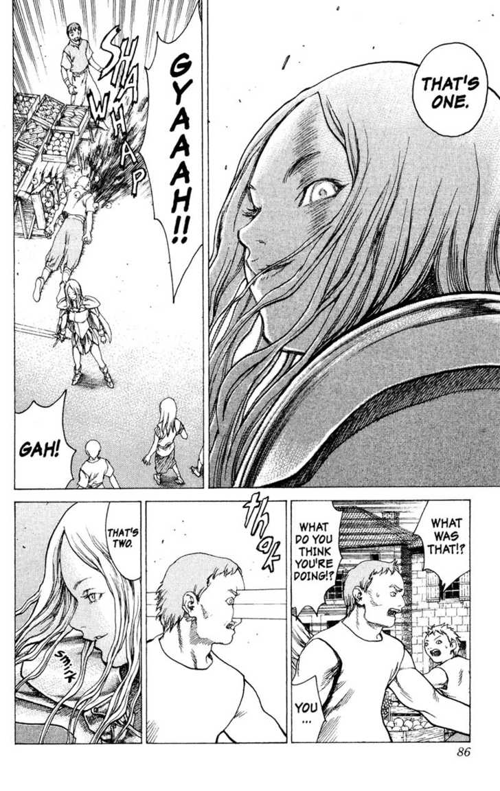 Claymore Vol.03 Chapter 012 page 16