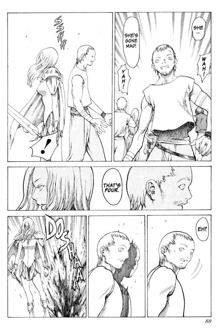 Claymore Vol.03 Chapter 012 page 18