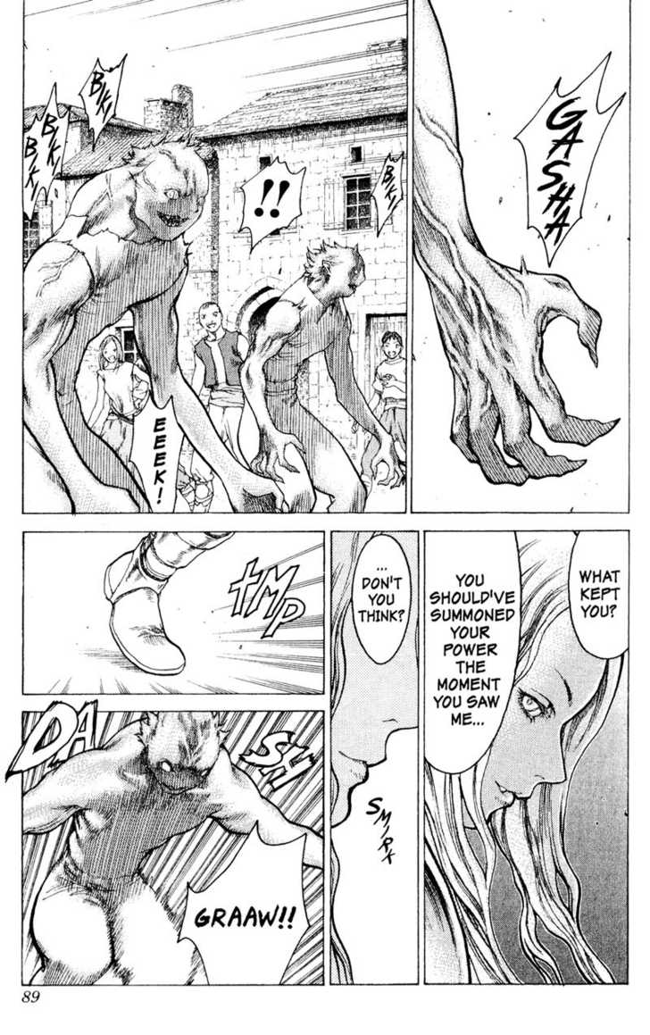 Claymore Vol.03 Chapter 012 page 19