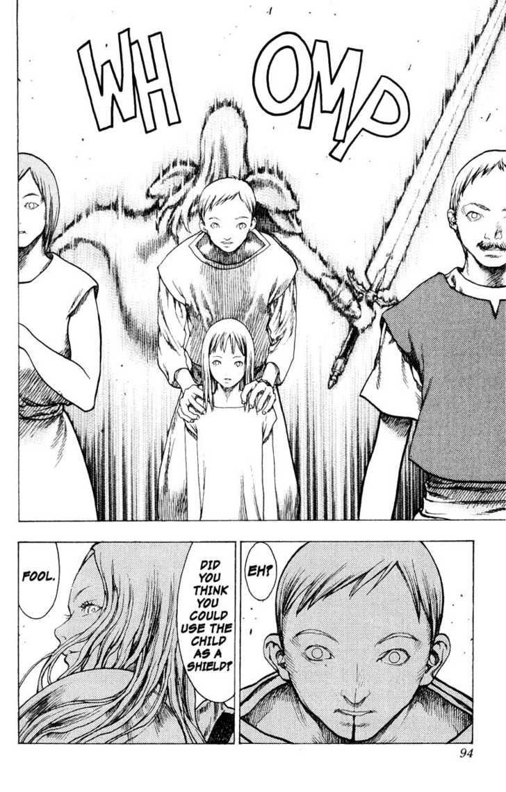 Claymore Vol.03 Chapter 012 page 24