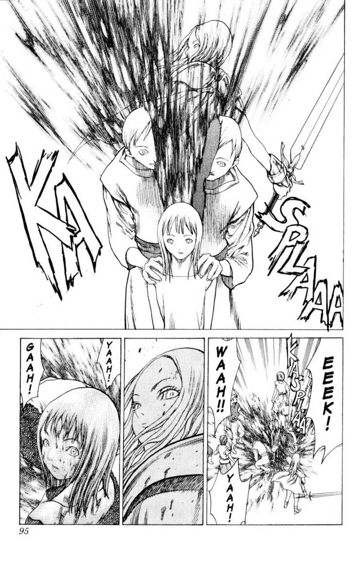 Claymore Vol.03 Chapter 012 page 25
