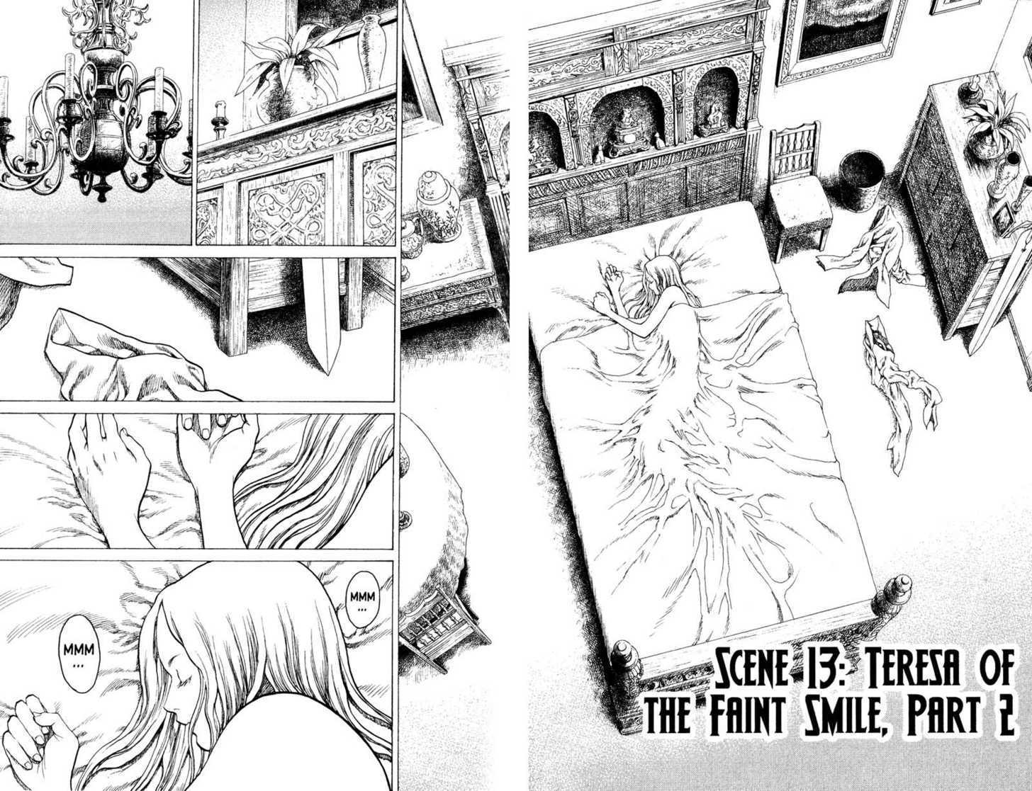Claymore Vol.03 Chapter 013 page 3