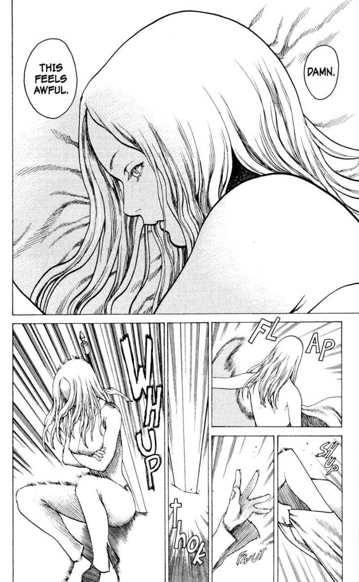 Claymore Vol.03 Chapter 013 page 4