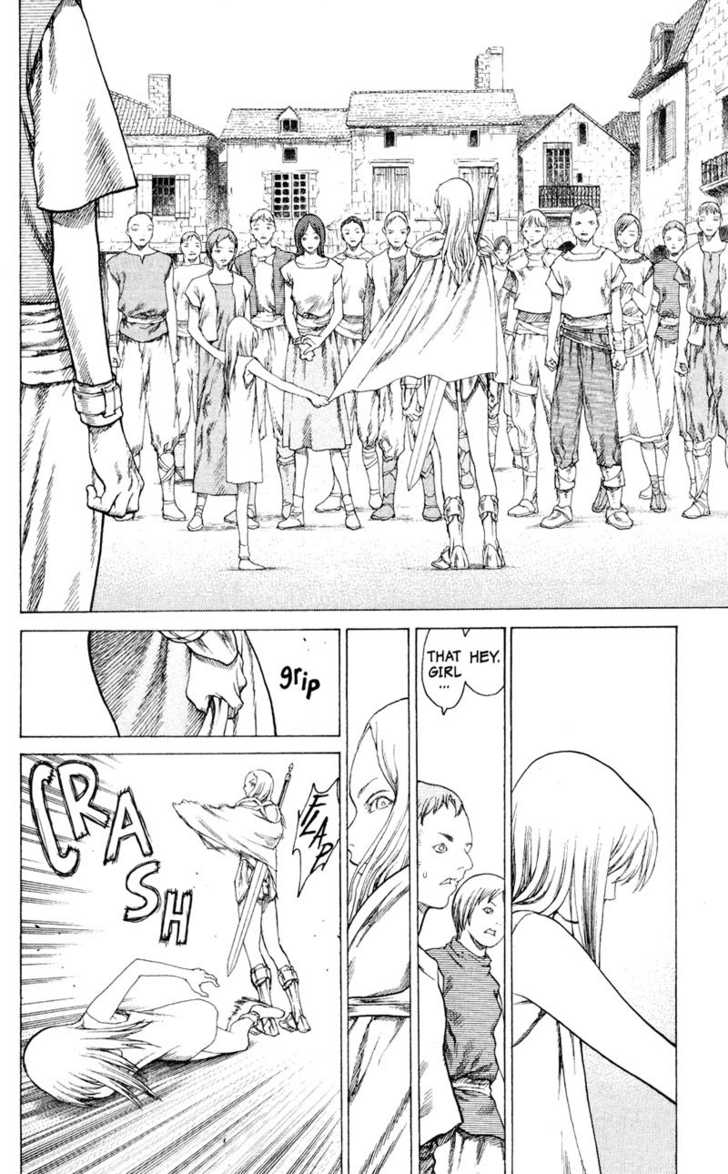 Claymore Vol.03 Chapter 013 page 8