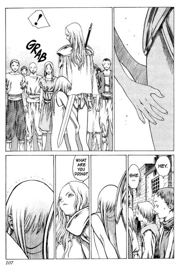 Claymore Vol.03 Chapter 013 page 11