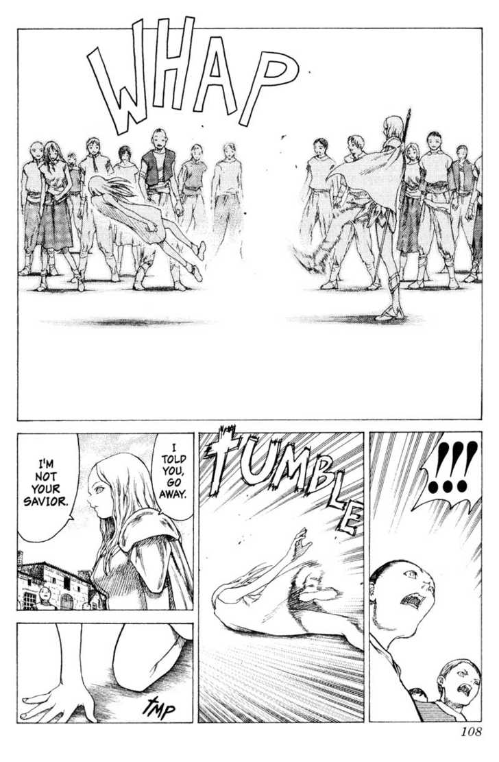 Claymore Vol.03 Chapter 013 page 12