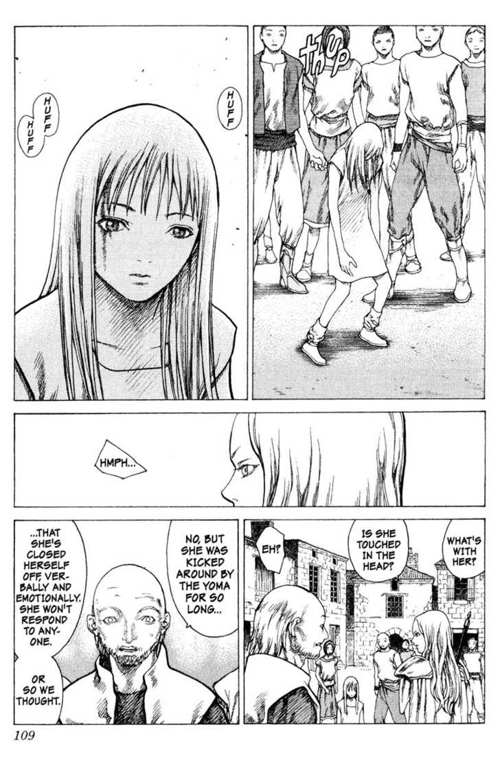 Claymore Vol.03 Chapter 013 page 13