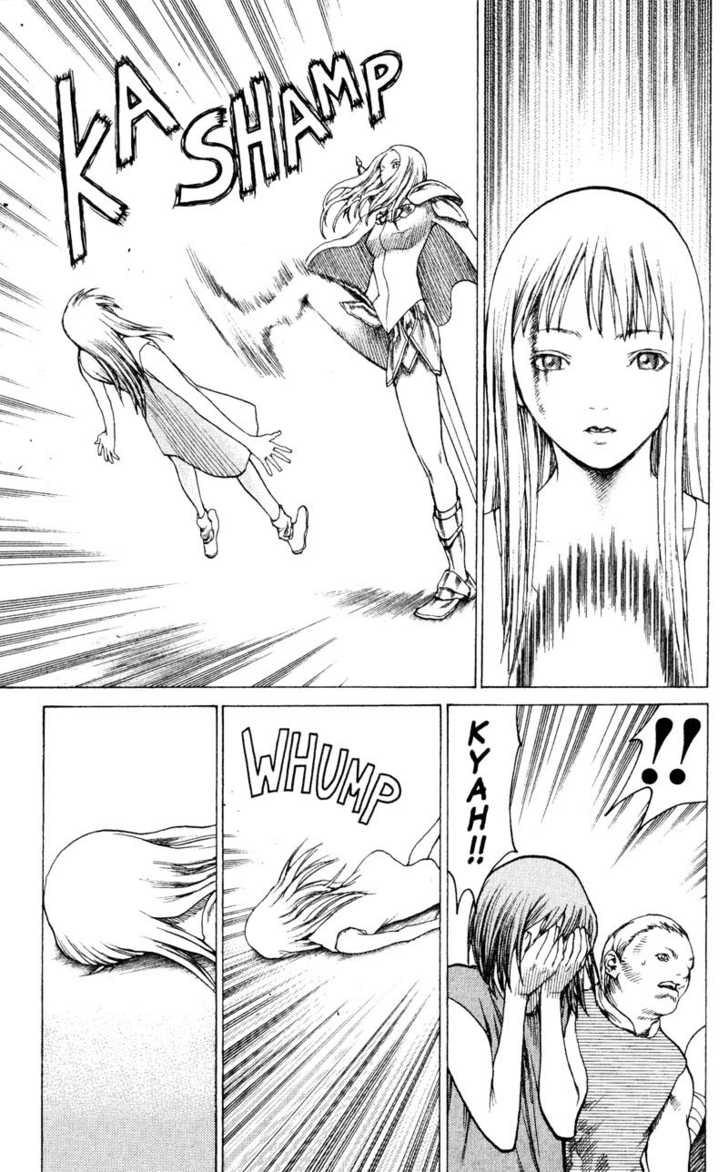 Claymore Vol.03 Chapter 013 page 15