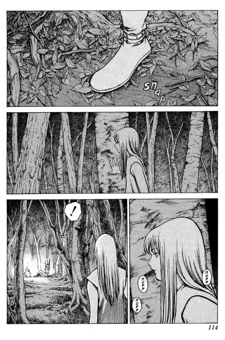 Claymore Vol.03 Chapter 013 page 18