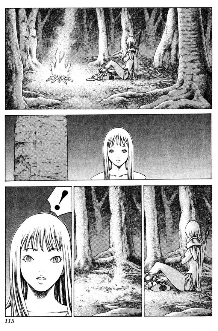 Claymore Vol.03 Chapter 013 page 19