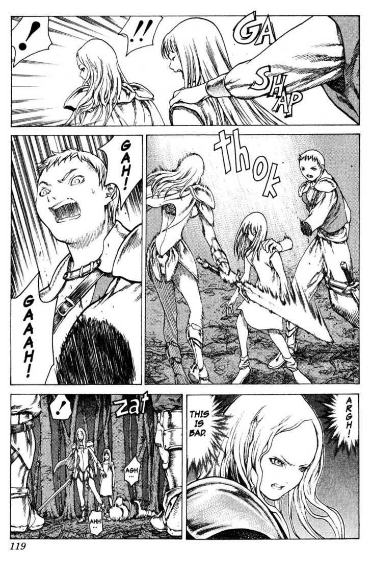 Claymore Vol.03 Chapter 013 page 23