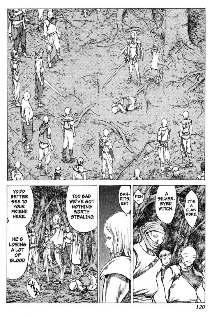 Claymore Vol.03 Chapter 013 page 24