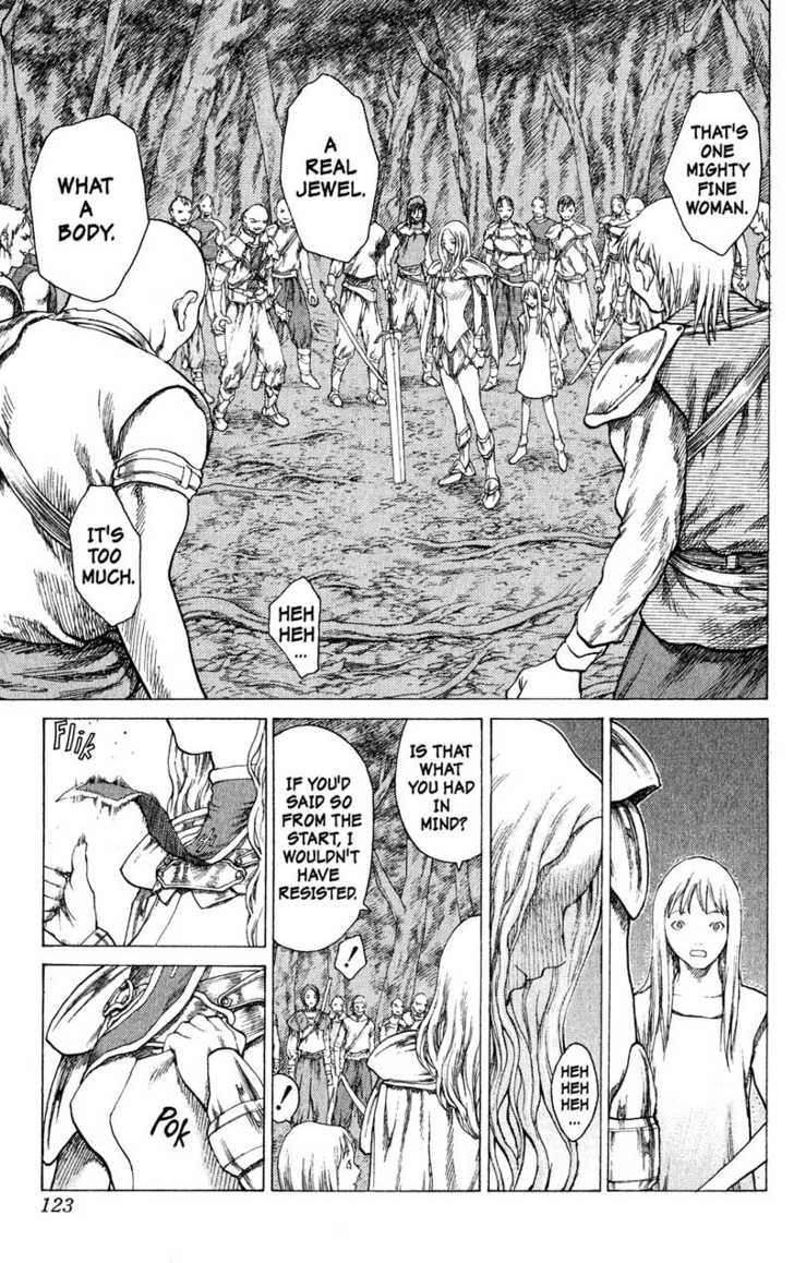 Claymore Vol.03 Chapter 013 page 27