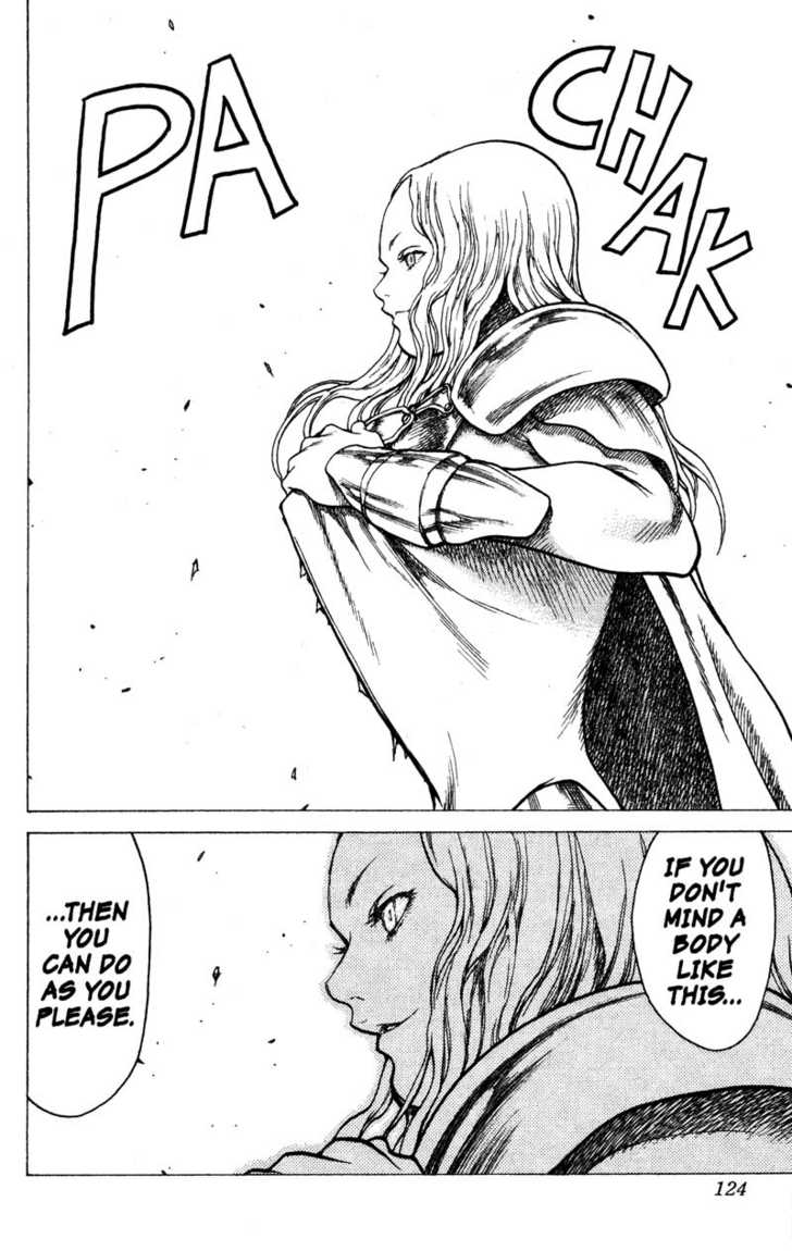 Claymore Vol.03 Chapter 013 page 28