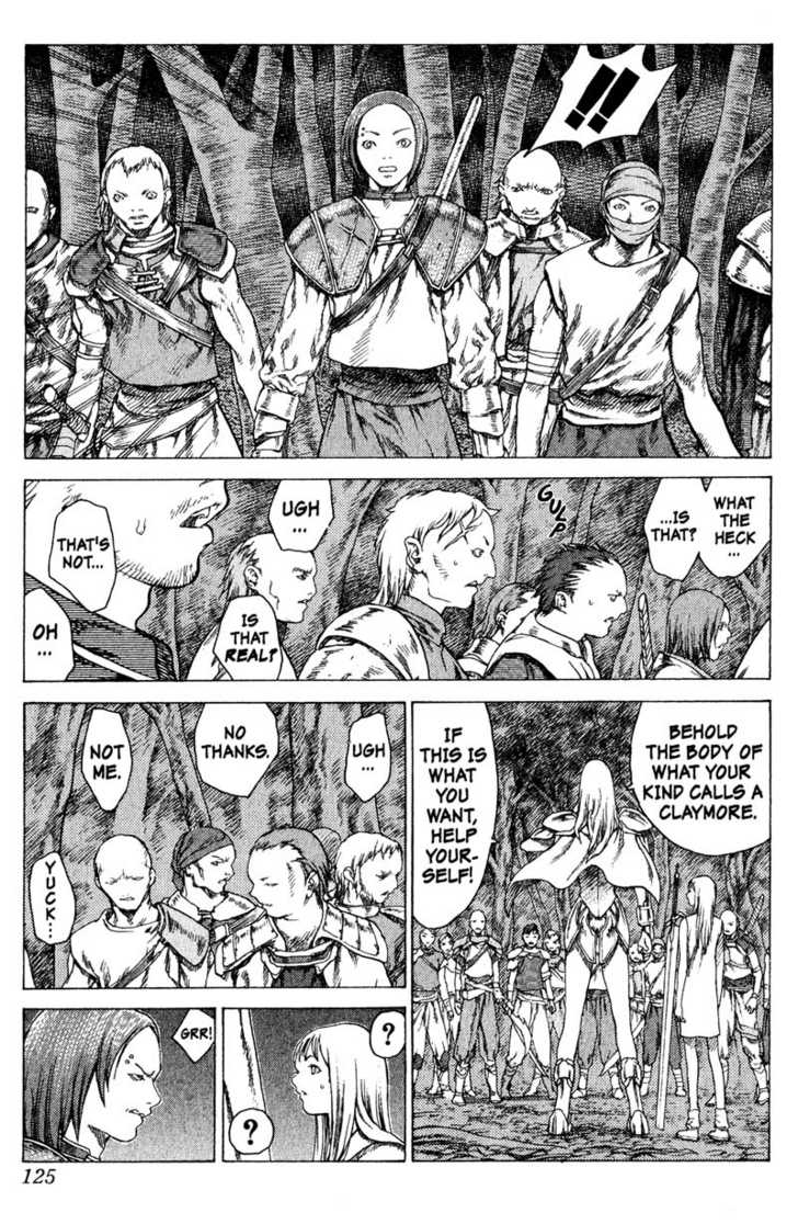 Claymore Vol.03 Chapter 013 page 29