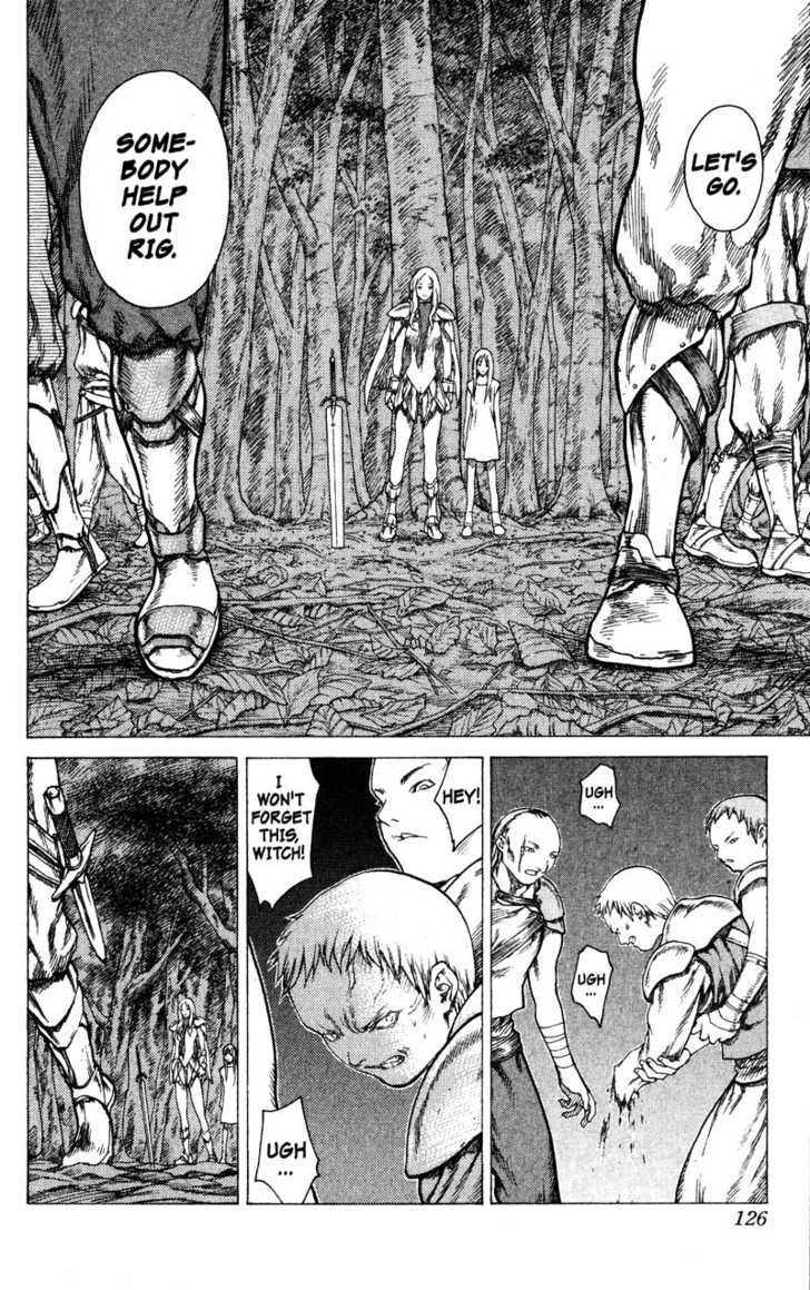 Claymore Vol.03 Chapter 013 page 30