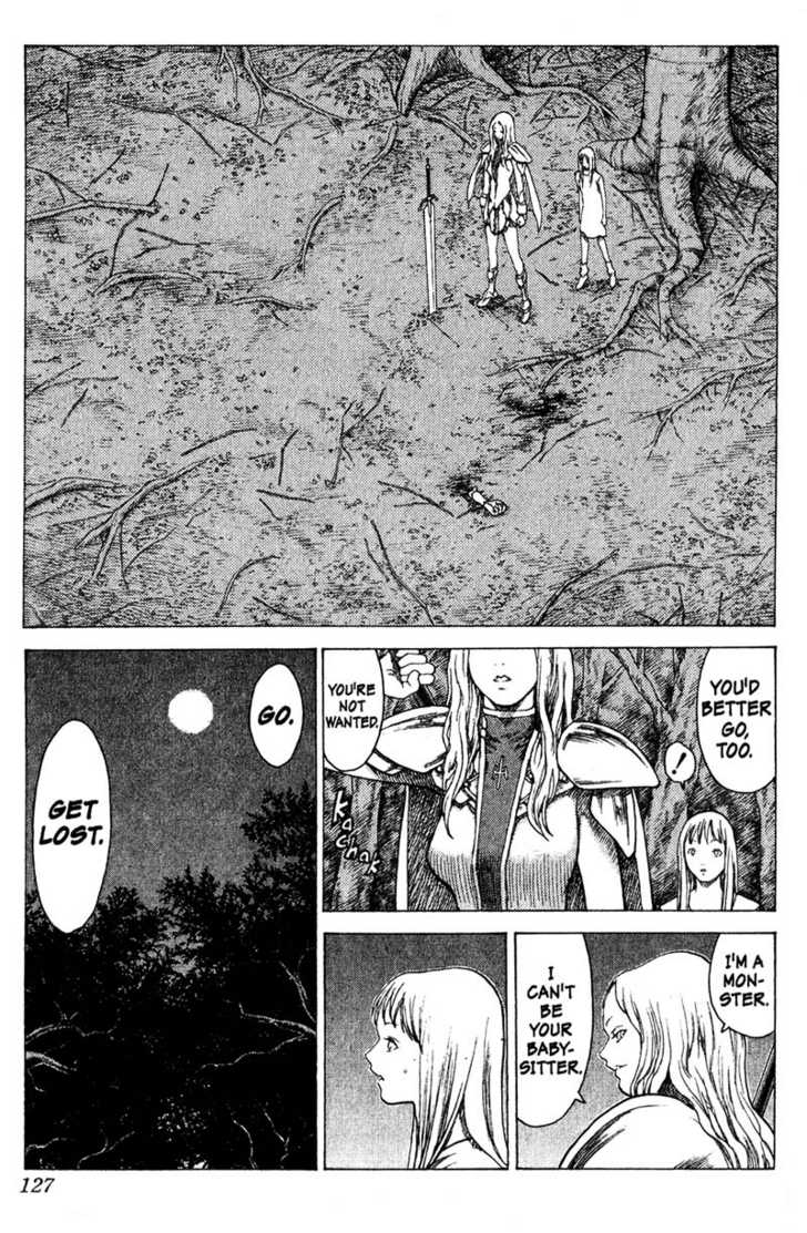 Claymore Vol.03 Chapter 013 page 31