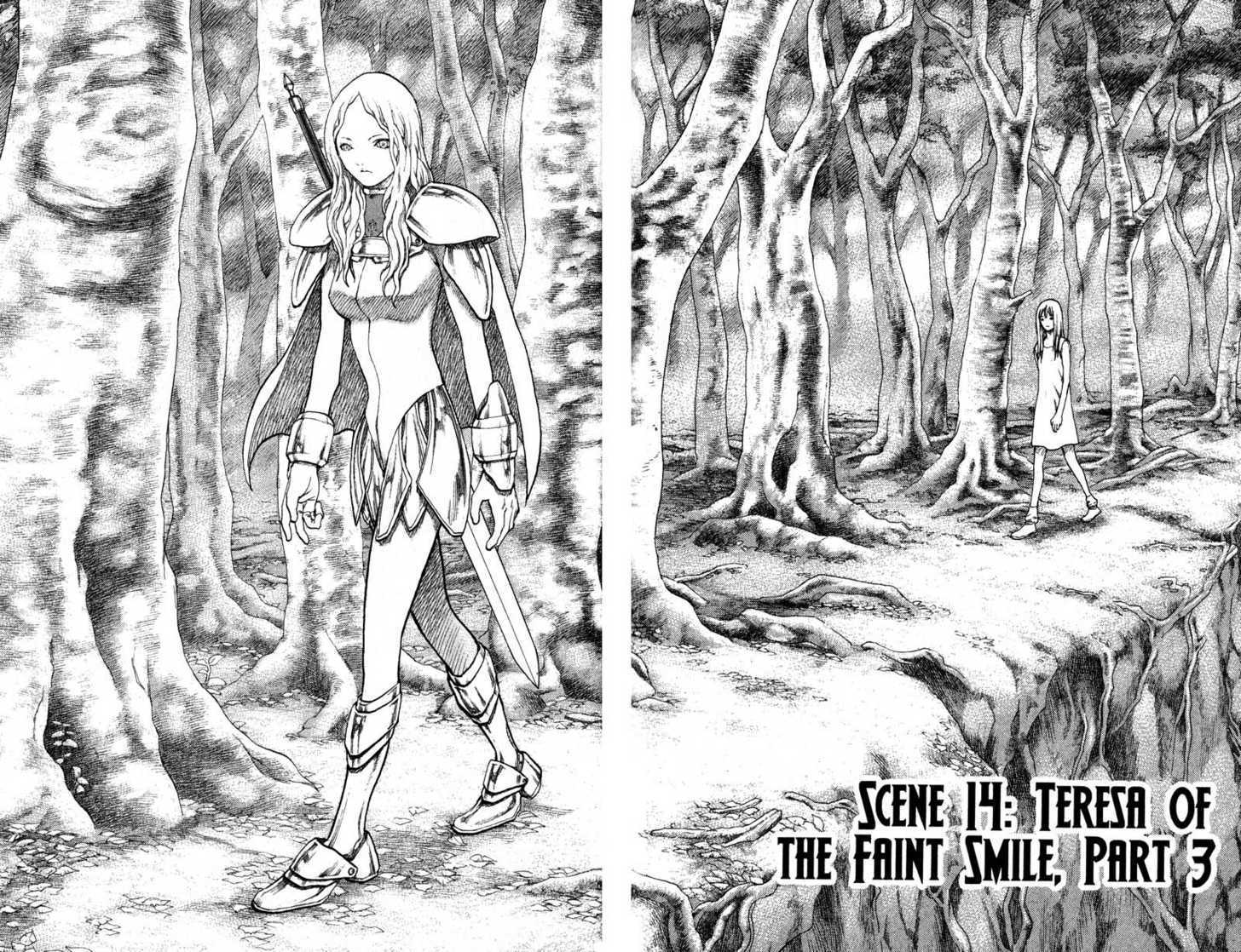 Claymore Vol.03 Chapter 014 page 3