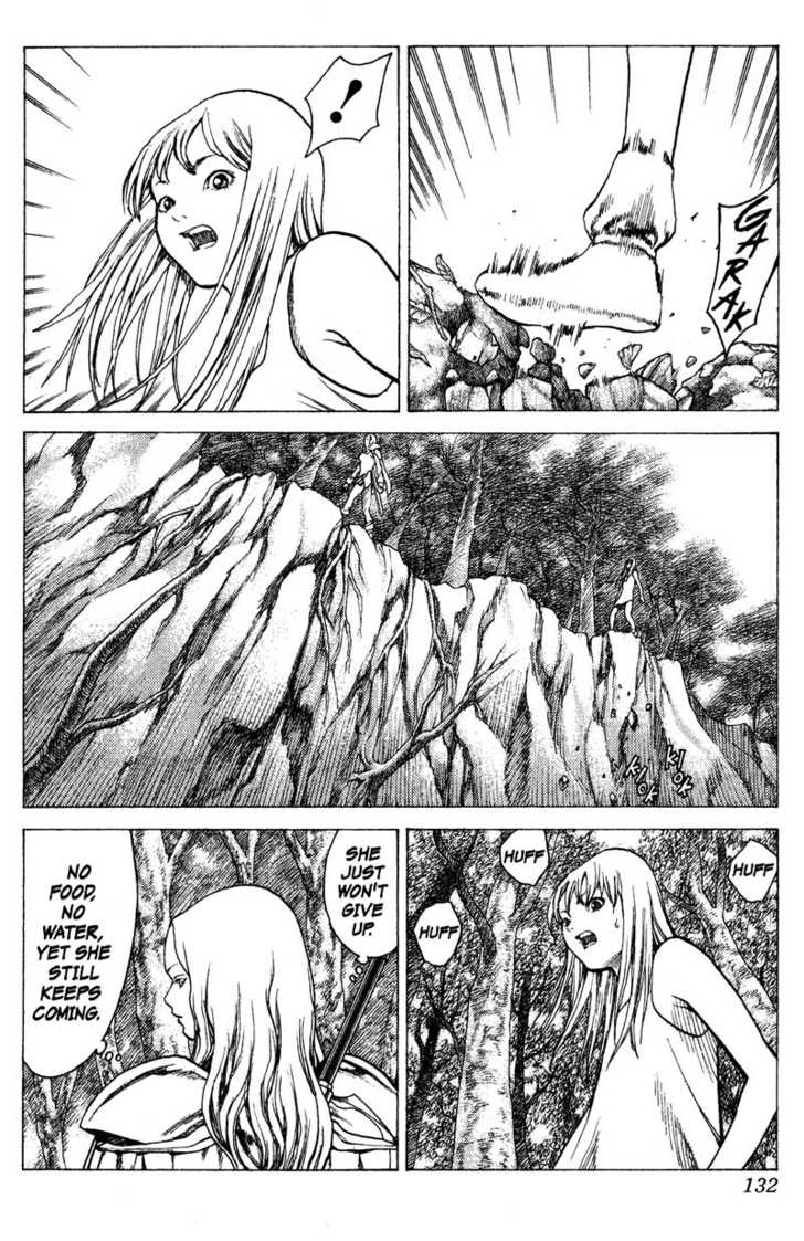 Claymore Vol.03 Chapter 014 page 4