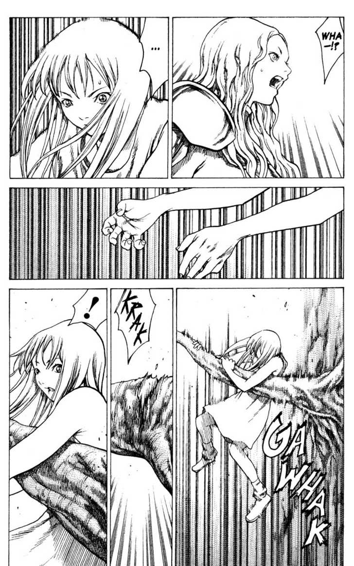 Claymore Vol.03 Chapter 014 page 7