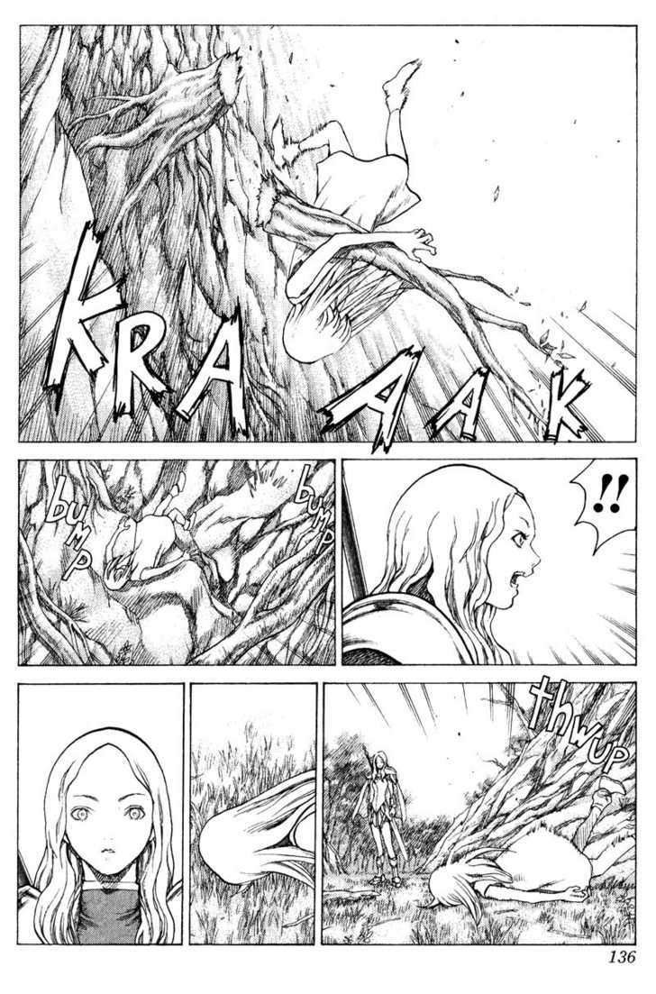 Claymore Vol.03 Chapter 014 page 8