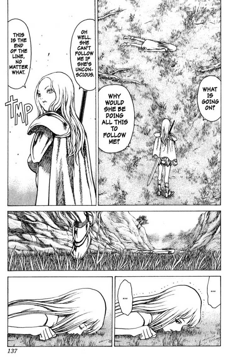 Claymore Vol.03 Chapter 014 page 9