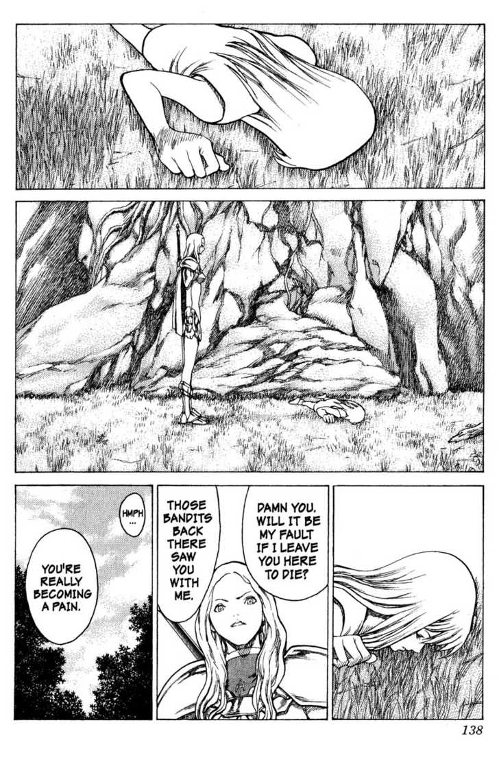 Claymore Vol.03 Chapter 014 page 10