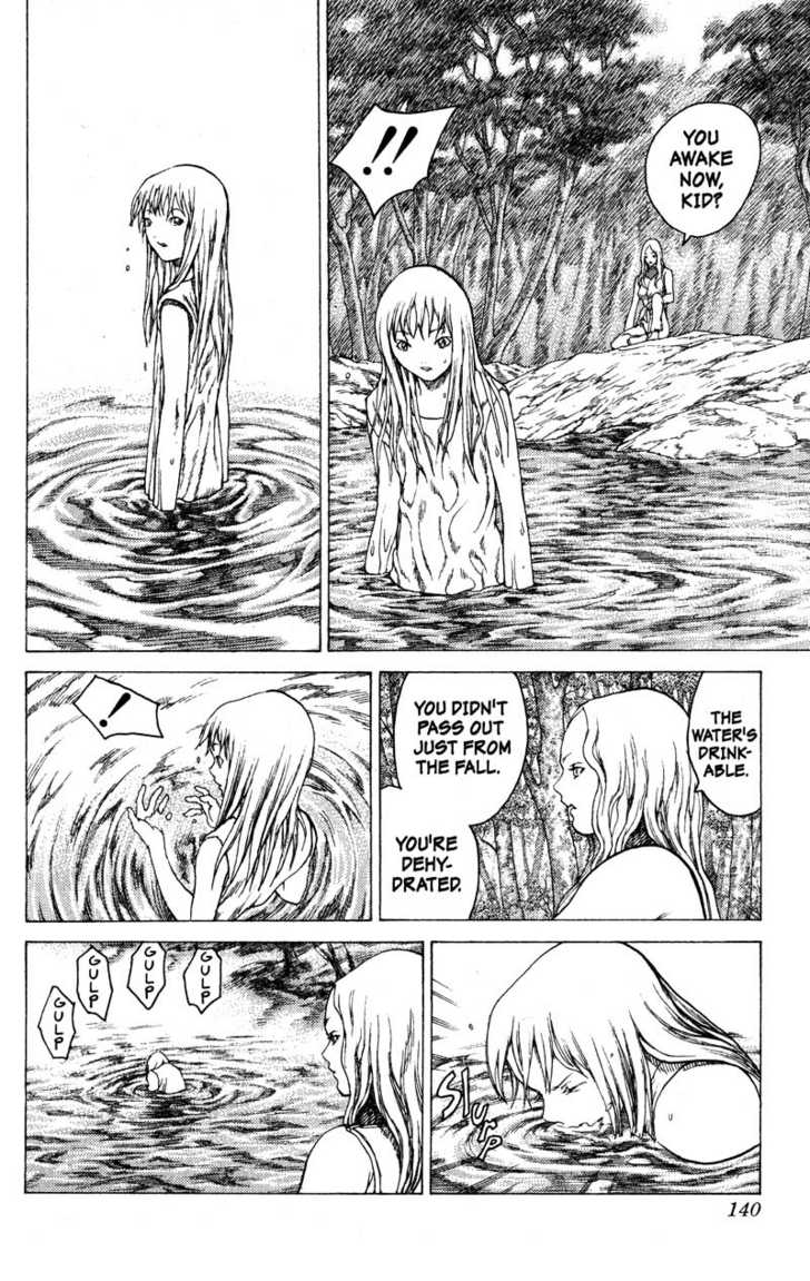 Claymore Vol.03 Chapter 014 page 12