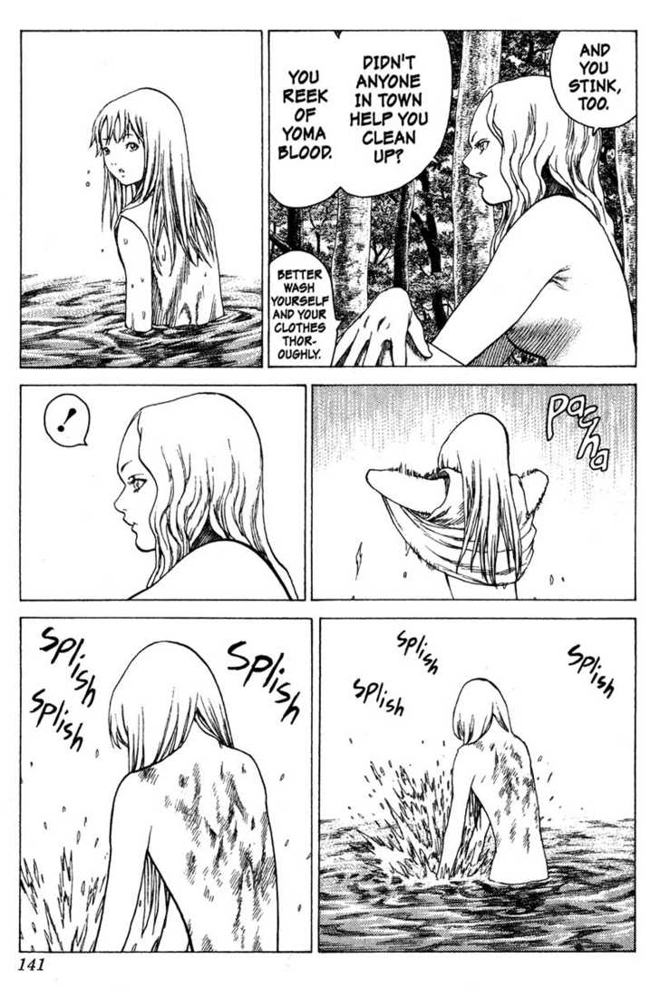 Claymore Vol.03 Chapter 014 page 13
