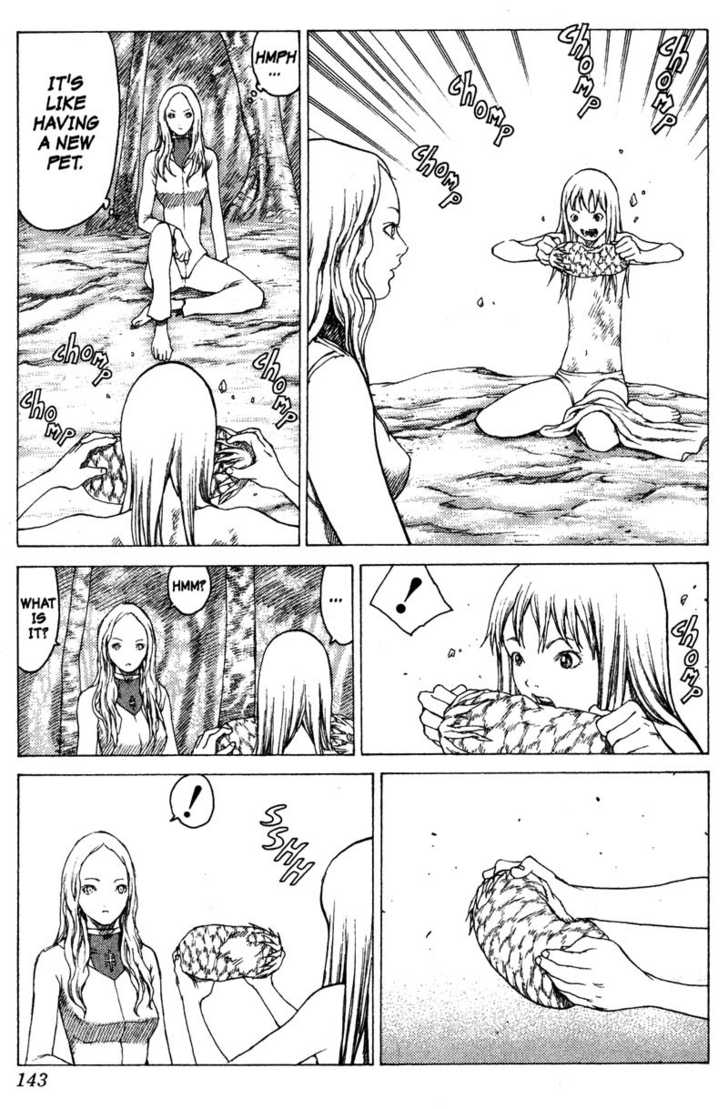 Claymore Vol.03 Chapter 014 page 15
