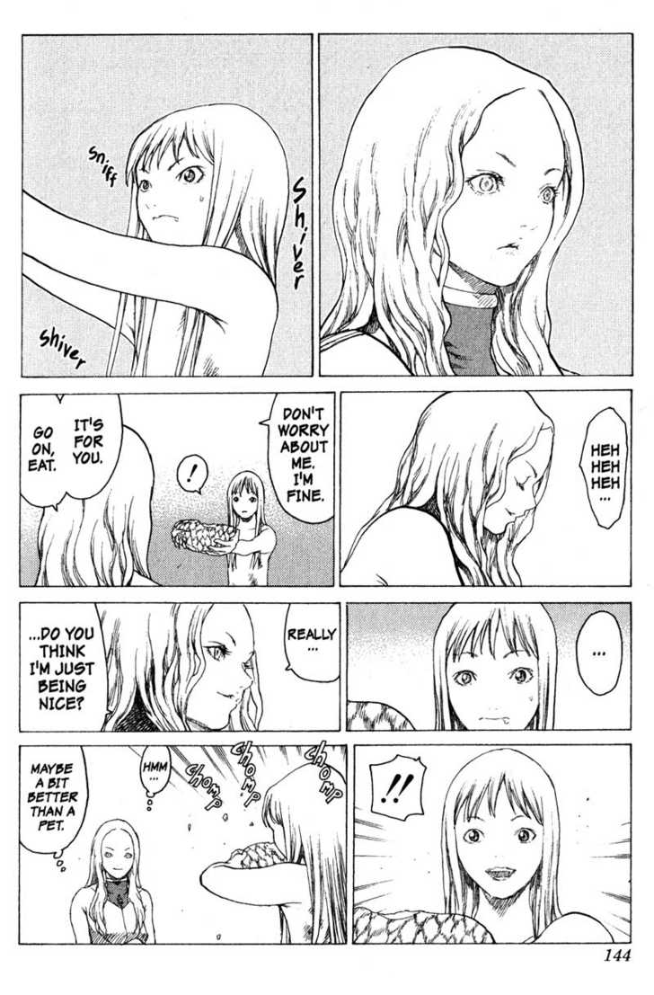 Claymore Vol.03 Chapter 014 page 16