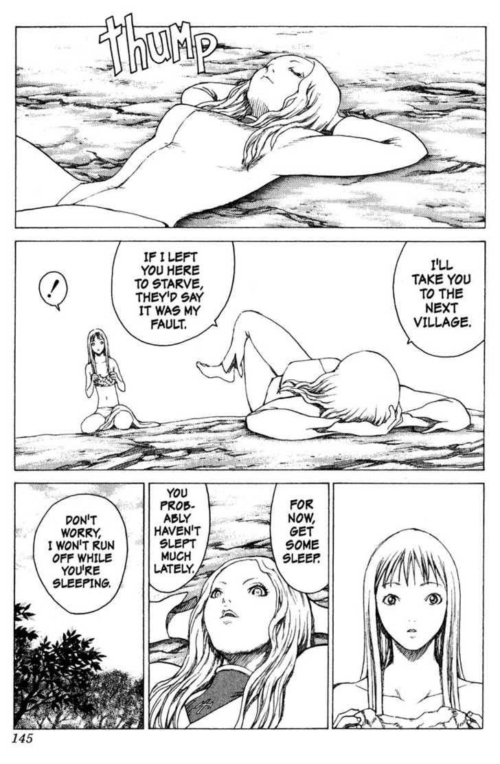 Claymore Vol.03 Chapter 014 page 17