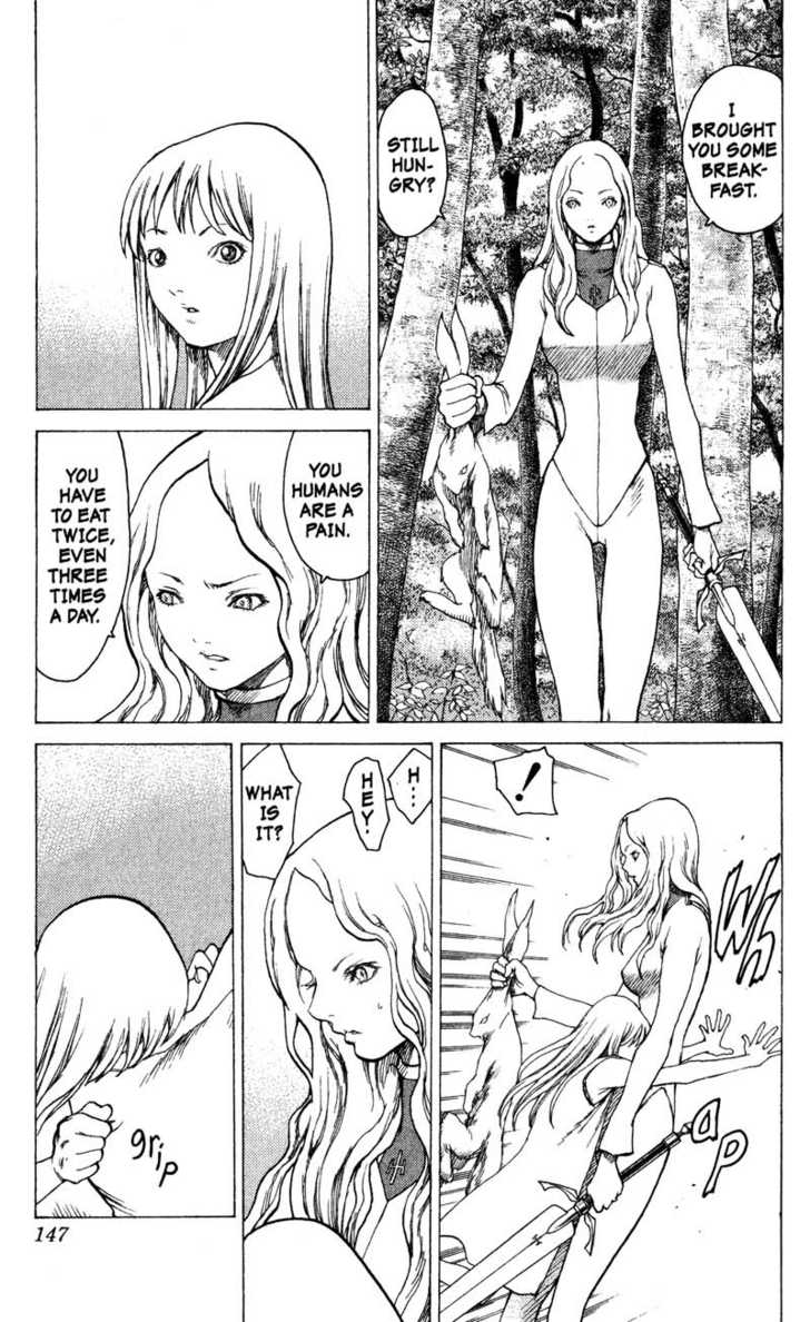 Claymore Vol.03 Chapter 014 page 19