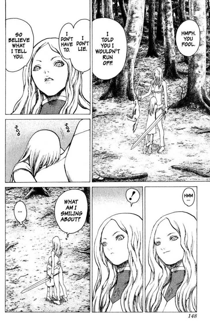 Claymore Vol.03 Chapter 014 page 20