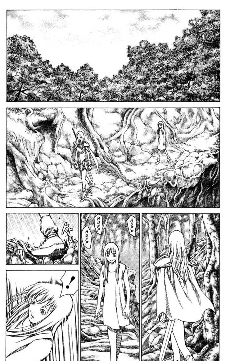 Claymore Vol.03 Chapter 014 page 21